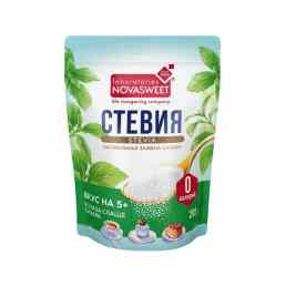 Новасвит Стевия столовый подсластитель