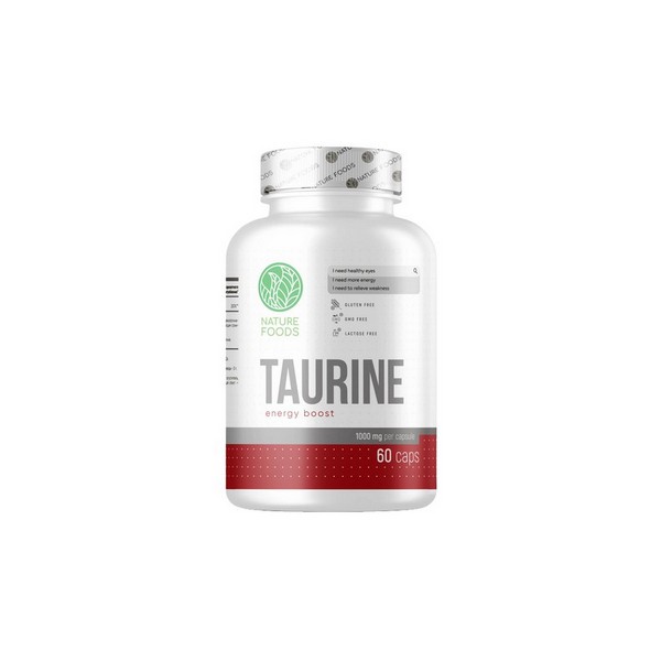 Nature Foods Таурин