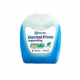 Pesitro Dental Floss expanding