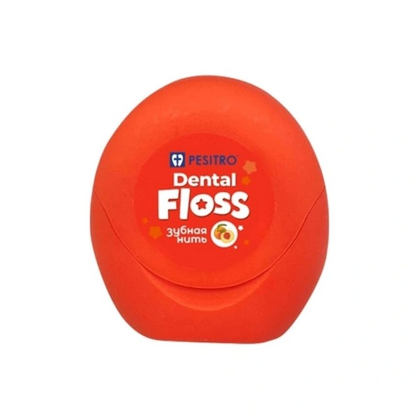 Pesitro Dental Floss expanding