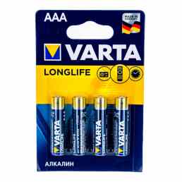 Varta Longlife LR03 AAA