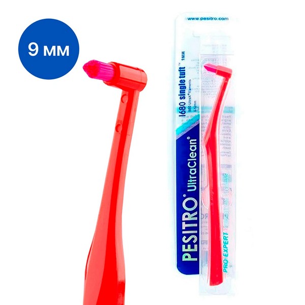 Pesitro UltraClean 1680 single tuft