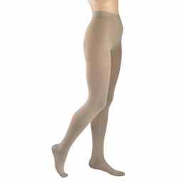 Компрессионные колготки песочные 0404 LUX II класс
