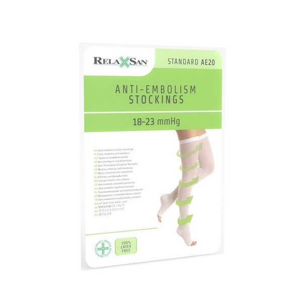 RelaxSan Medicale Anti-Embolism Standard Line М0370А I класс