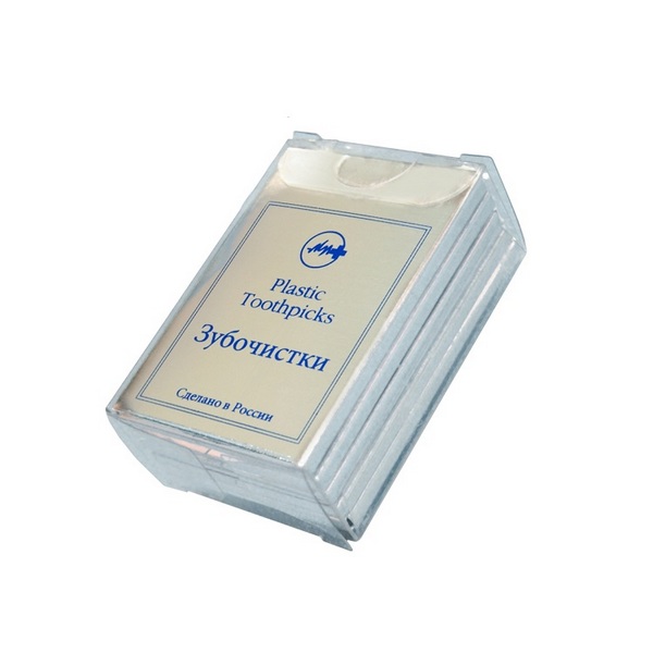 Plastic Toothpicks