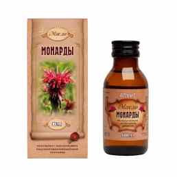 Масло монарды