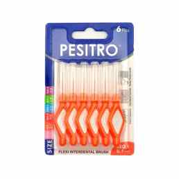 Pesitro Flexi interdental brush ISO 1