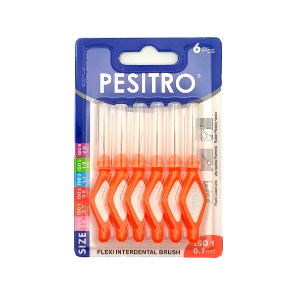 Pesitro Flexi interdental brush ISO 1