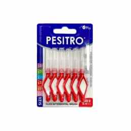 Pesitro Flexi interdental brush ISO 2