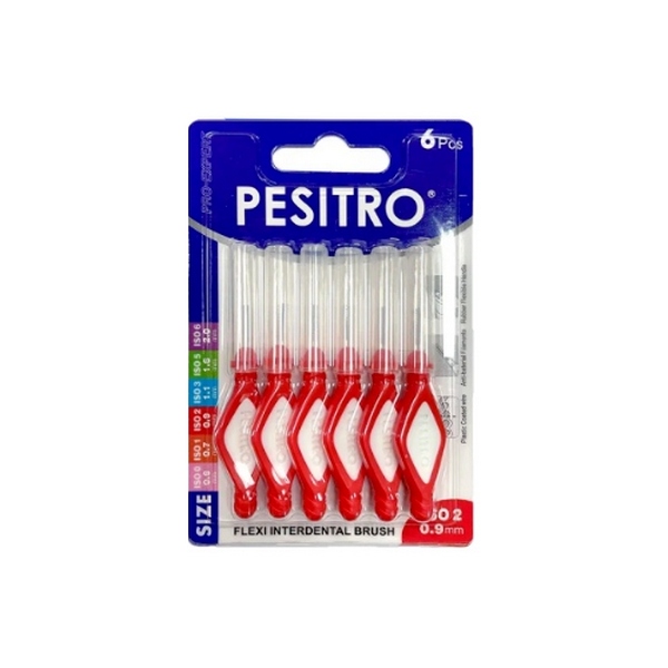 Pesitro Flexi interdental brush ISO 2