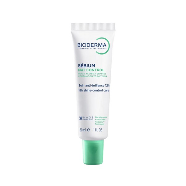 Bioderma (Биодерма) Sebium Mat Control