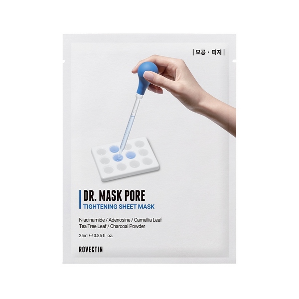 Rovectin Dr. Mask pore