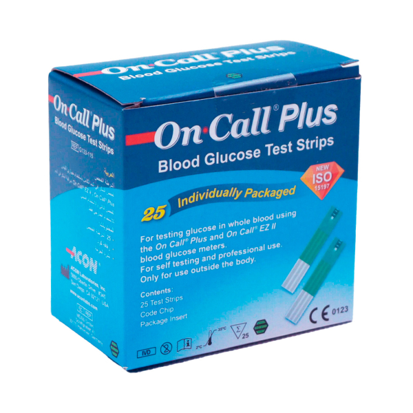 On Call Plus G133-115