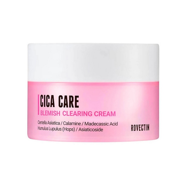 Rovectin Cica care