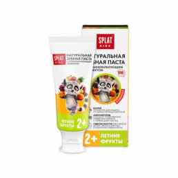 Splat (Сплат) Kids Summer Fruits