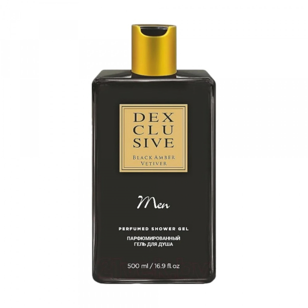 Dexclusive Black Amber Vetiver