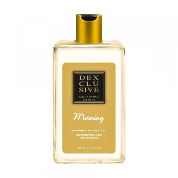 Dexclusive Sandalwood Jasmine Morning