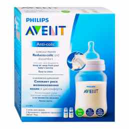Avent anti-colic (80124)