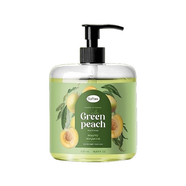 Softex Green peach