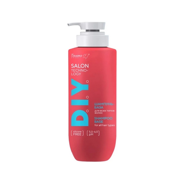D.I.Y. Salon Technology
