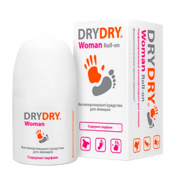 DRYDRY Woman