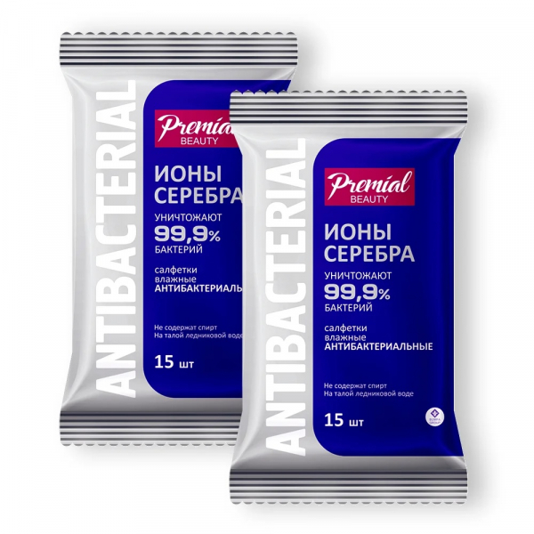 Premial Beauty Серебряная защита