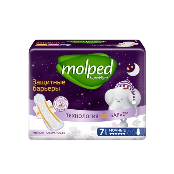Molped SuperNight