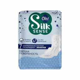 Ola! silk sense ultra