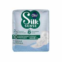 Ola! silk sense ultra