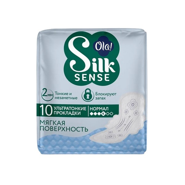 Ola! silk sense ultra