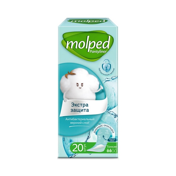 Molped Extra hygiene
