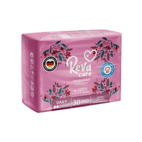 Reva care daily
