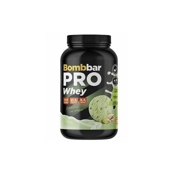 Bombbar pro сывороточный протеин