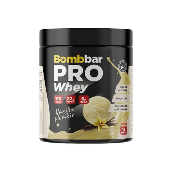 Bombbar pro Сывороточный протеин