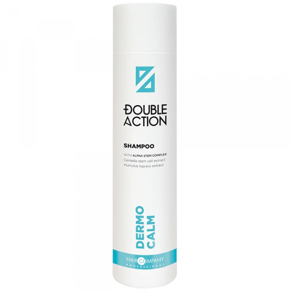 Double Action Dermo Calm Shampoo