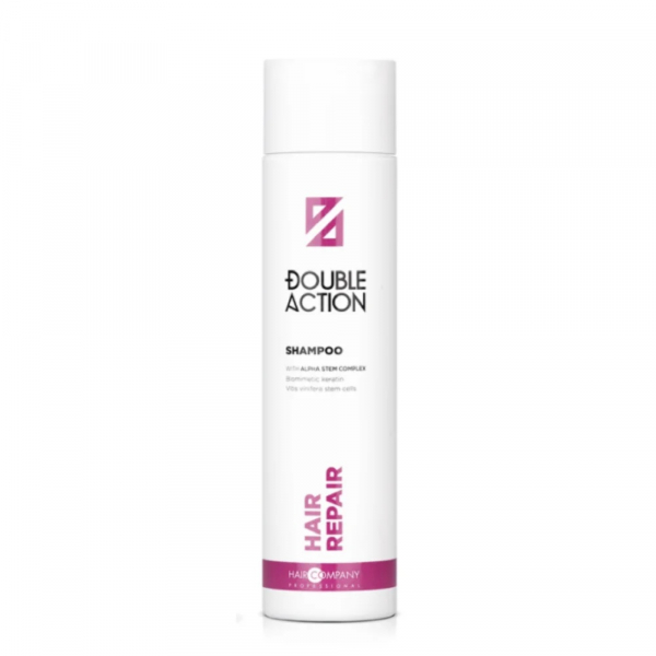 Double Action Hair Repair Shampoo