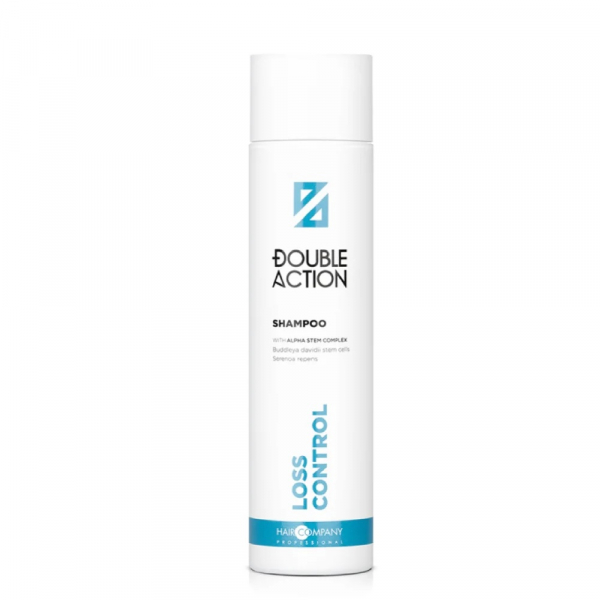Double Action Loss Control Shampoo