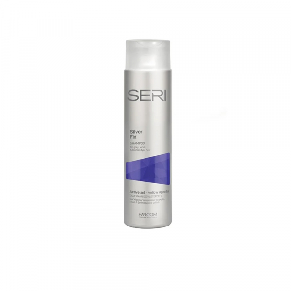 Farcom Professional Seri Silver Fix