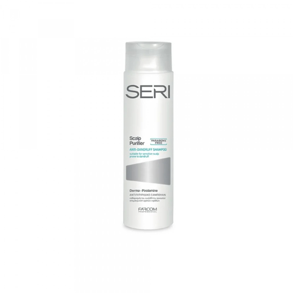 Farcom Professional Seri Scalp Purifier