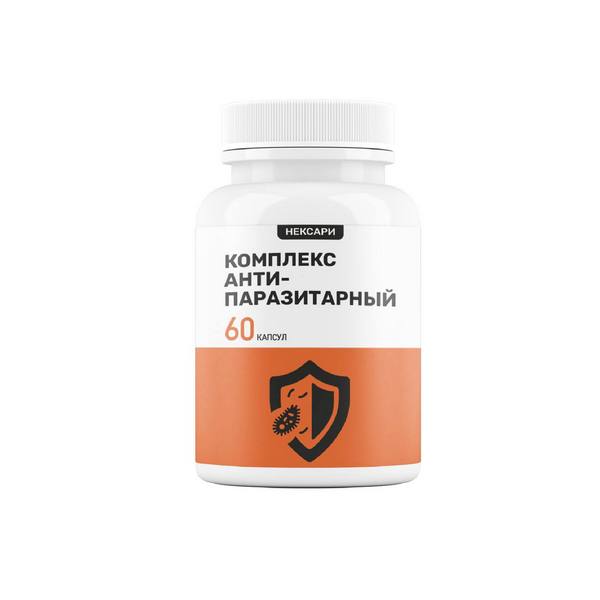 Комплекс «Антипаразитарный»