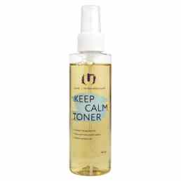 The U Keep Calm Toner