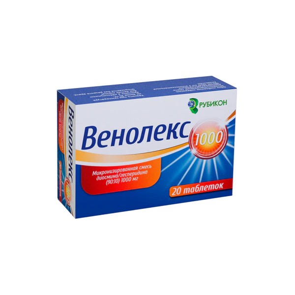 Венолекс 1000