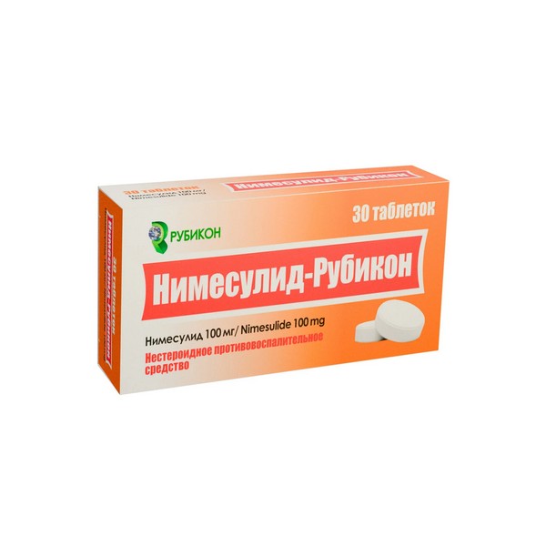 Нимесулид-Рубикон