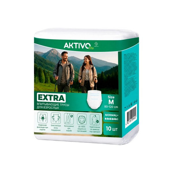 Aktivo life Extra