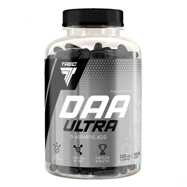 TREC Daa Ultra Д-ас­пар­ги­но­вая кис­ло­та