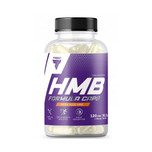 TREC Гидроксиметилбутират (HMB Formula)