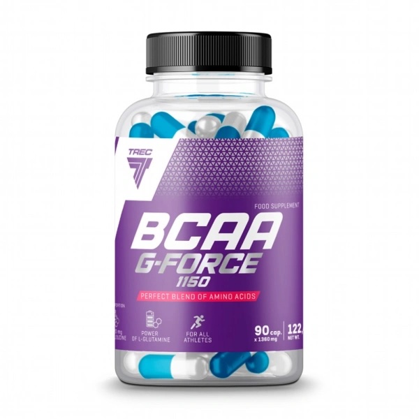 BCAA G-Force 1150 Комплекс аминокислот