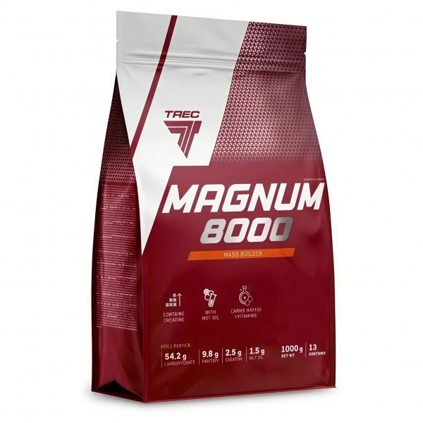 Magnum 8000 Гейнер