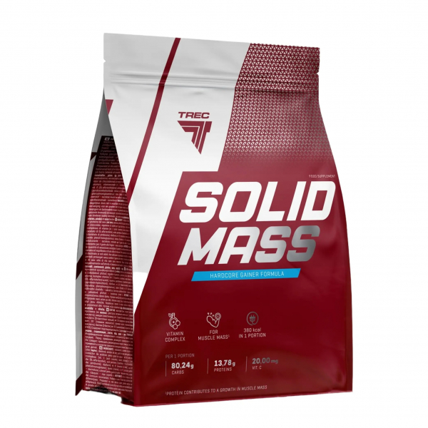 Solid Mass Гейнер