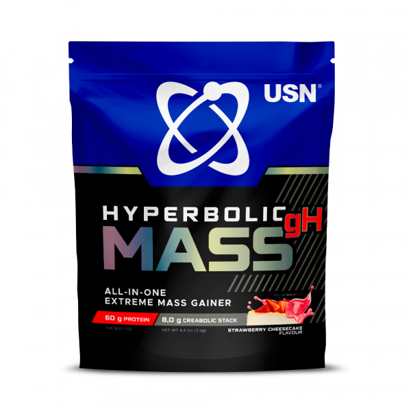 Hyperbolic Mass gH (All-in-One) Гейнер